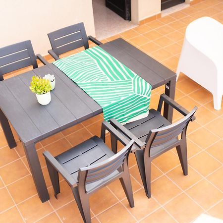 Apartamento Y Terraza Trinidad Arrecife  Eksteriør billede