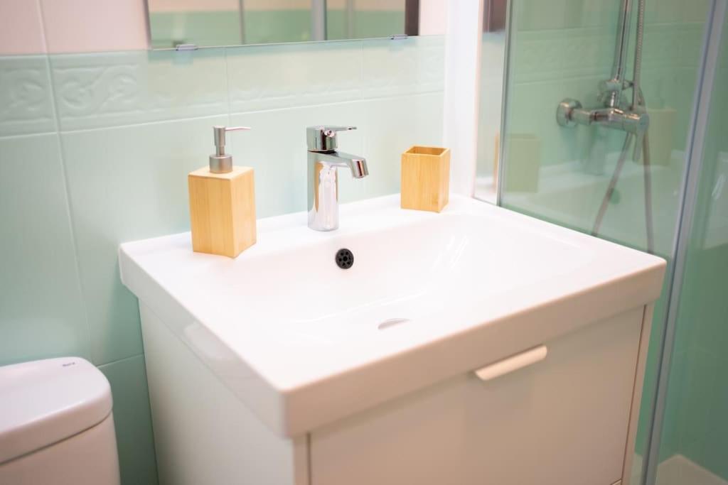 Apartamento Y Terraza Trinidad Arrecife  Eksteriør billede