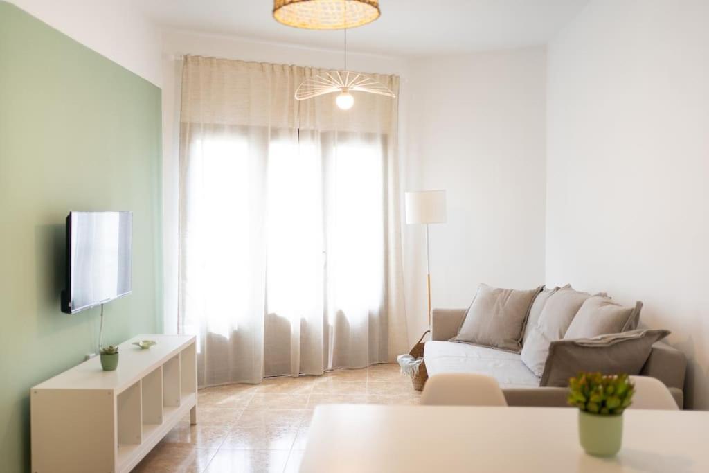 Apartamento Y Terraza Trinidad Arrecife  Eksteriør billede