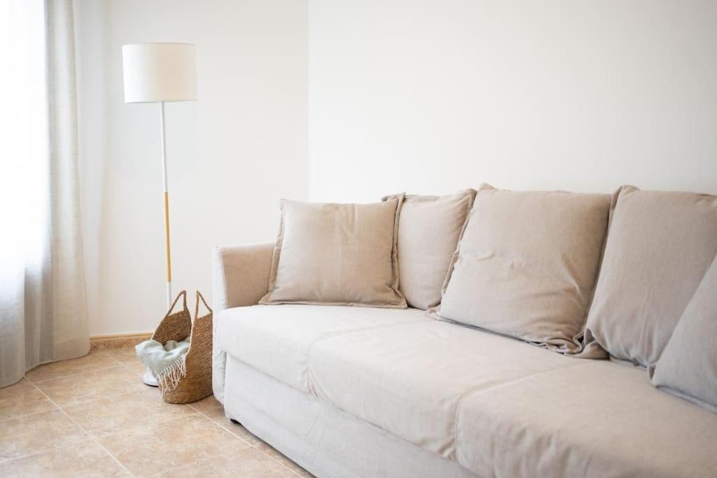 Apartamento Y Terraza Trinidad Arrecife  Eksteriør billede