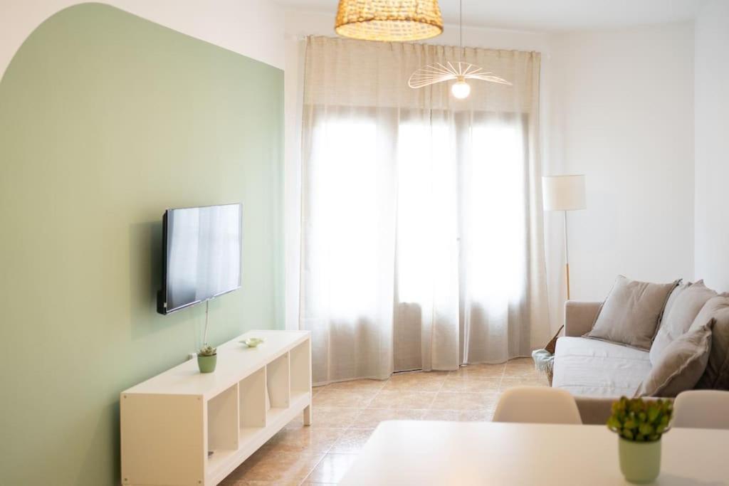 Apartamento Y Terraza Trinidad Arrecife  Eksteriør billede