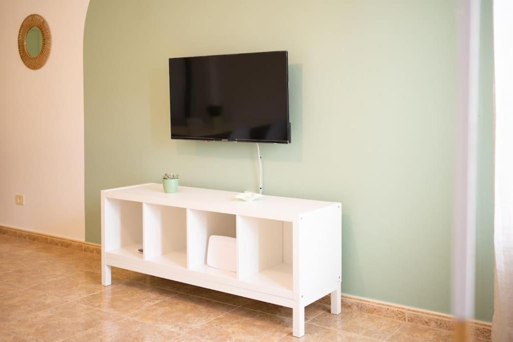 Apartamento Y Terraza Trinidad Arrecife  Eksteriør billede