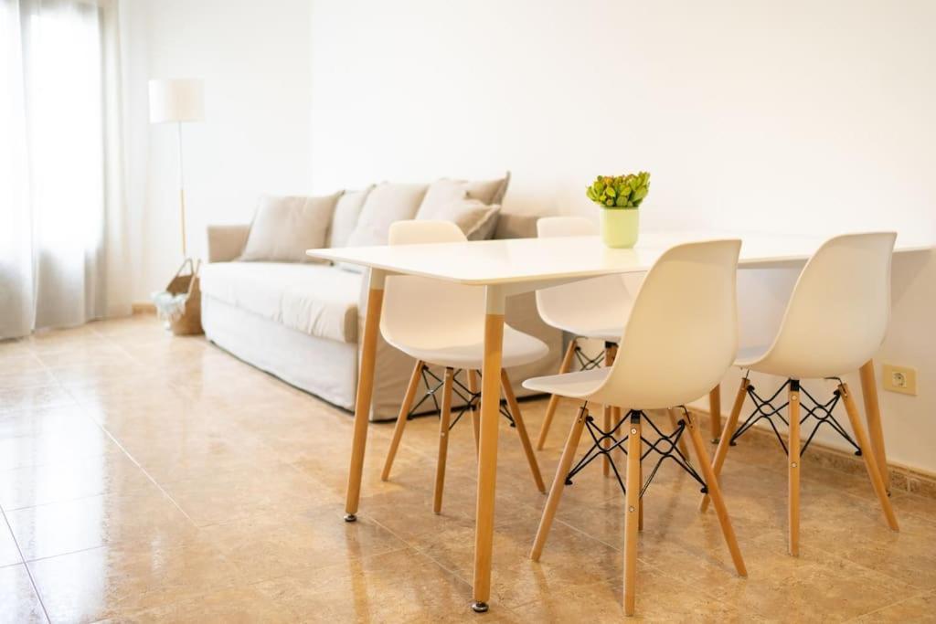 Apartamento Y Terraza Trinidad Arrecife  Eksteriør billede